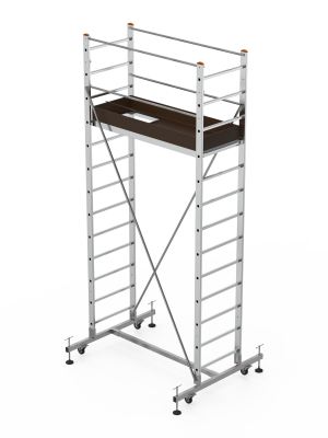 TEKLİ İSKELE MERDİVEN    1X3.5 M